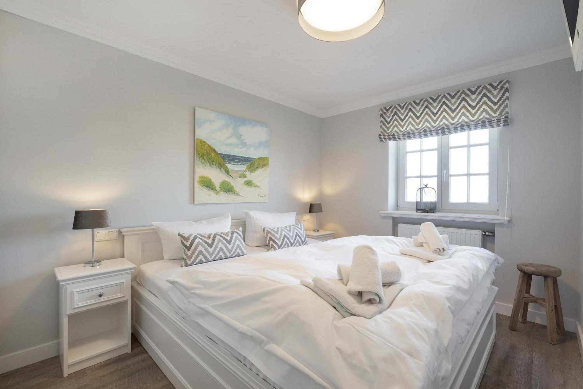 Ferienwohnung Kaampsbay Sylt - Neu! Wenningstedt-Braderup Exterior foto