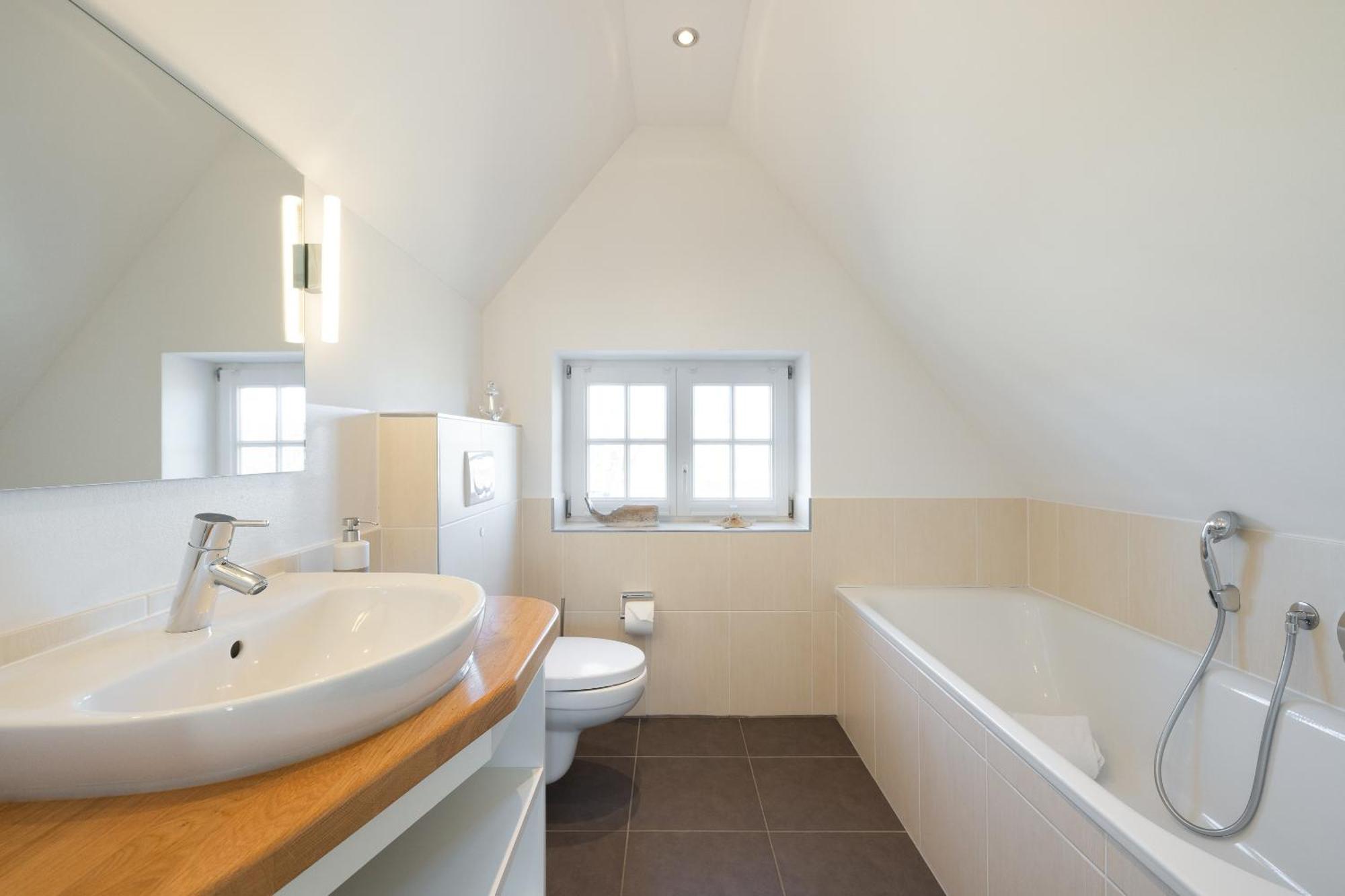 Ferienwohnung Kaampsbay Sylt - Neu! Wenningstedt-Braderup Exterior foto
