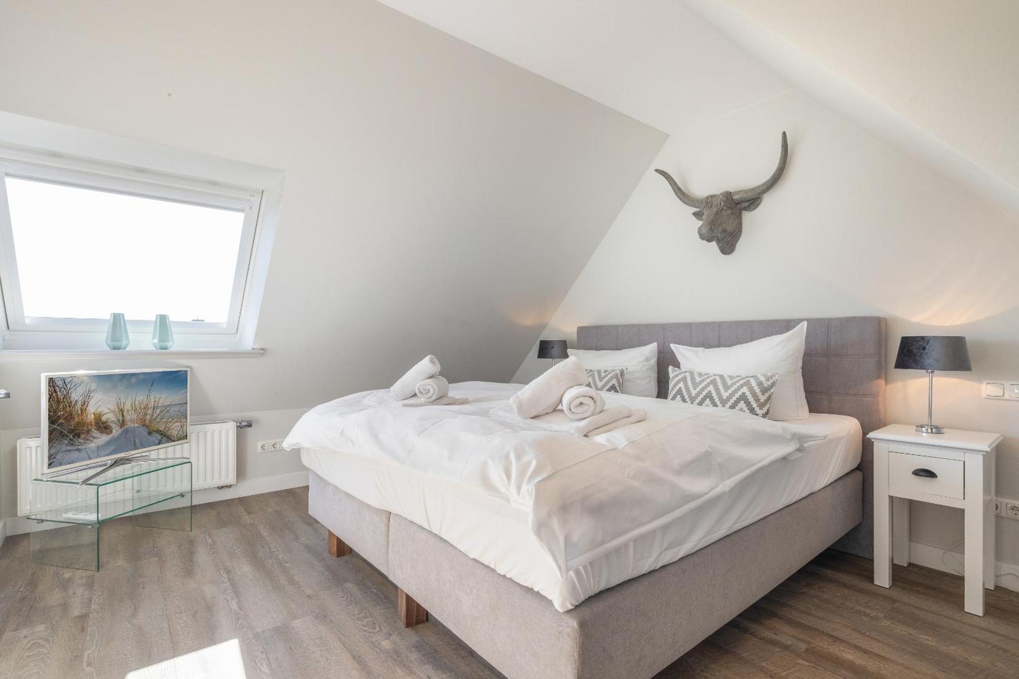 Ferienwohnung Kaampsbay Sylt - Neu! Wenningstedt-Braderup Exterior foto