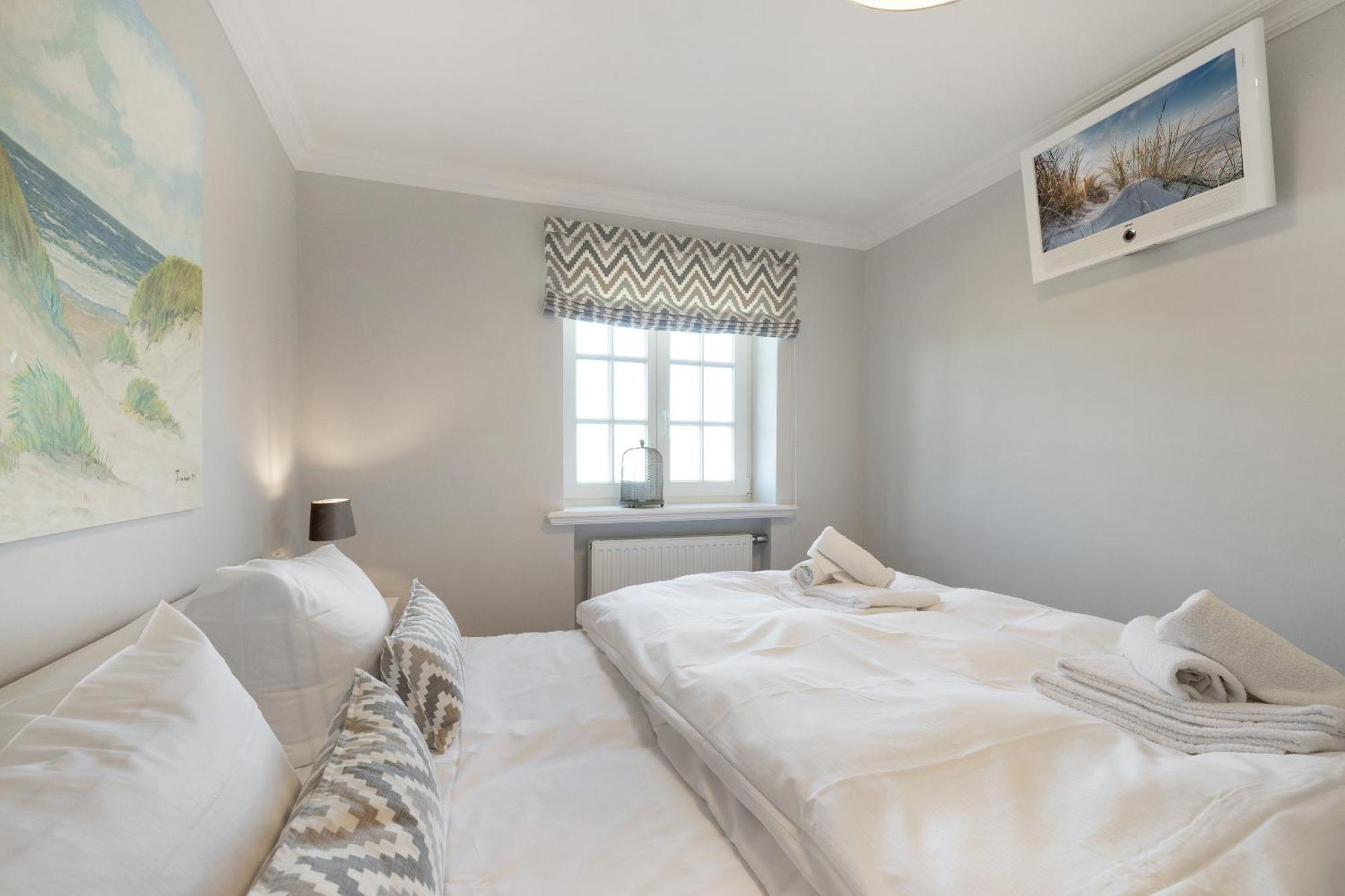 Ferienwohnung Kaampsbay Sylt - Neu! Wenningstedt-Braderup Exterior foto