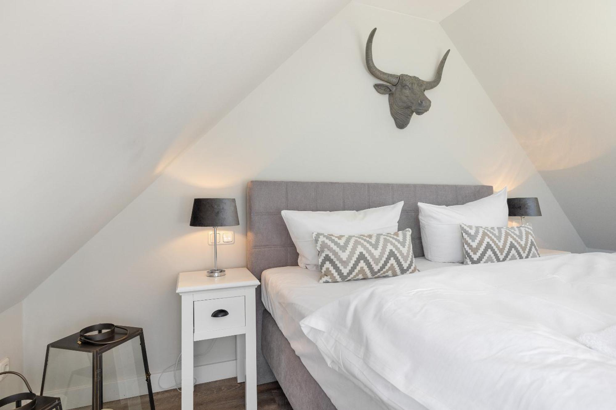 Ferienwohnung Kaampsbay Sylt - Neu! Wenningstedt-Braderup Exterior foto