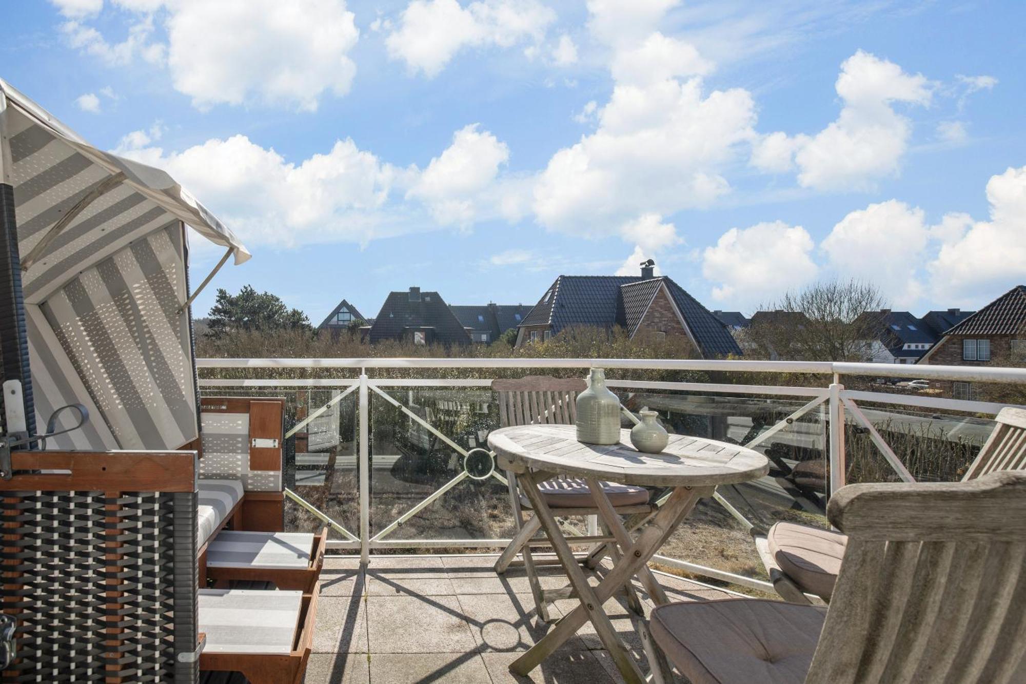 Ferienwohnung Kaampsbay Sylt - Neu! Wenningstedt-Braderup Exterior foto