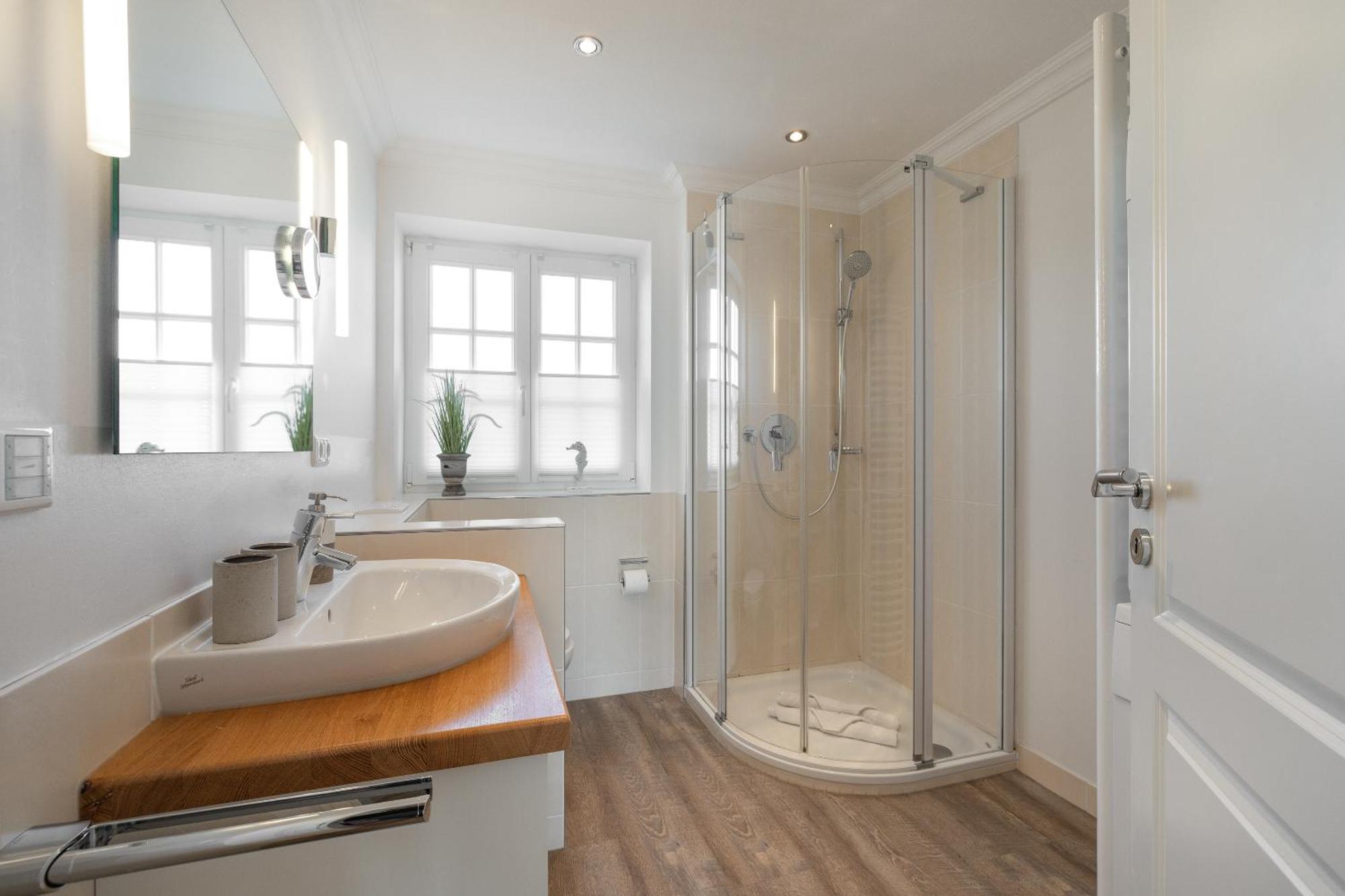 Ferienwohnung Kaampsbay Sylt - Neu! Wenningstedt-Braderup Exterior foto