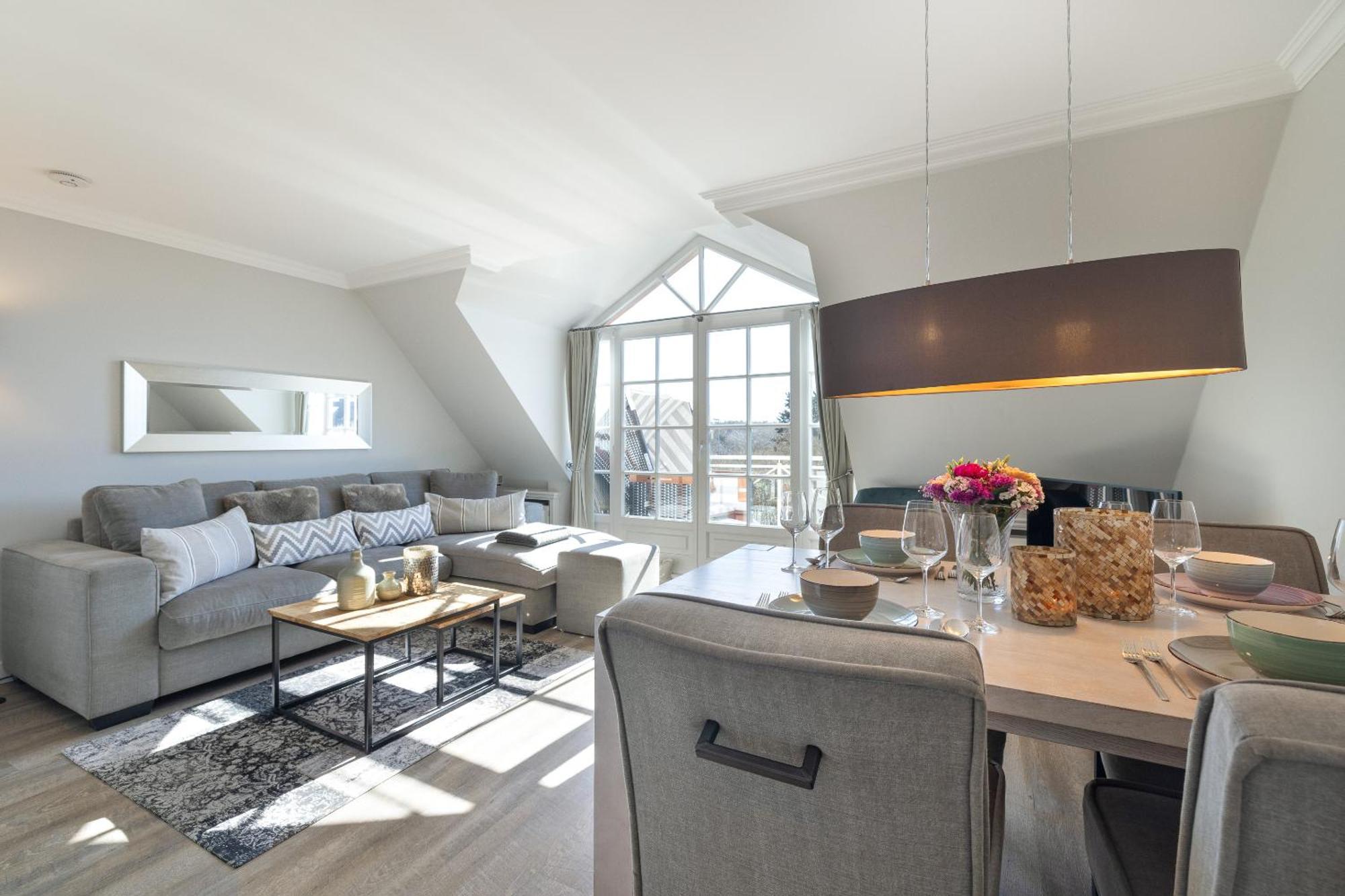 Ferienwohnung Kaampsbay Sylt - Neu! Wenningstedt-Braderup Exterior foto