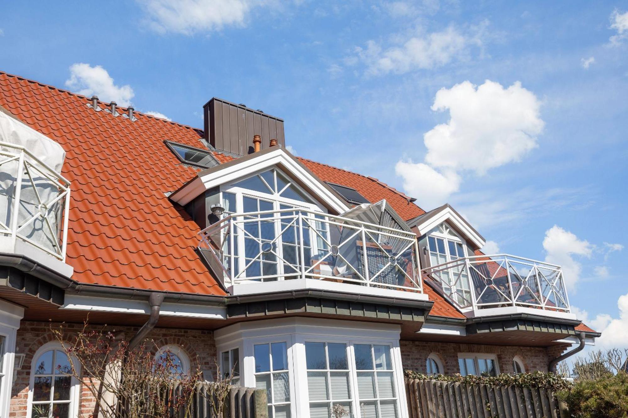 Ferienwohnung Kaampsbay Sylt - Neu! Wenningstedt-Braderup Exterior foto